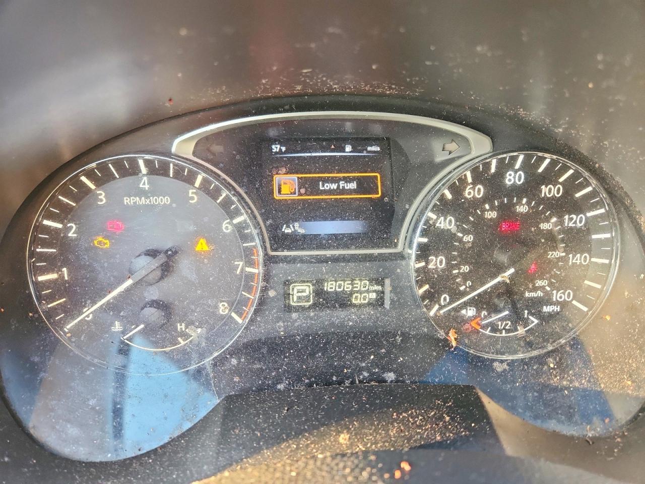 2015 NISSAN ALTIMA 3.5S photo 9