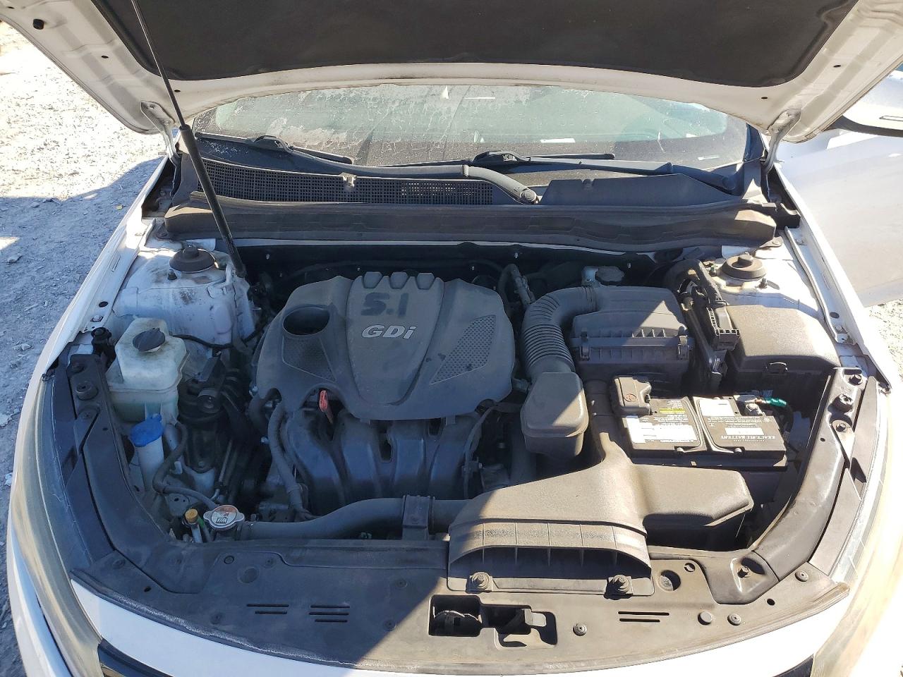 2015 KIA OPTIMA LX photo 11