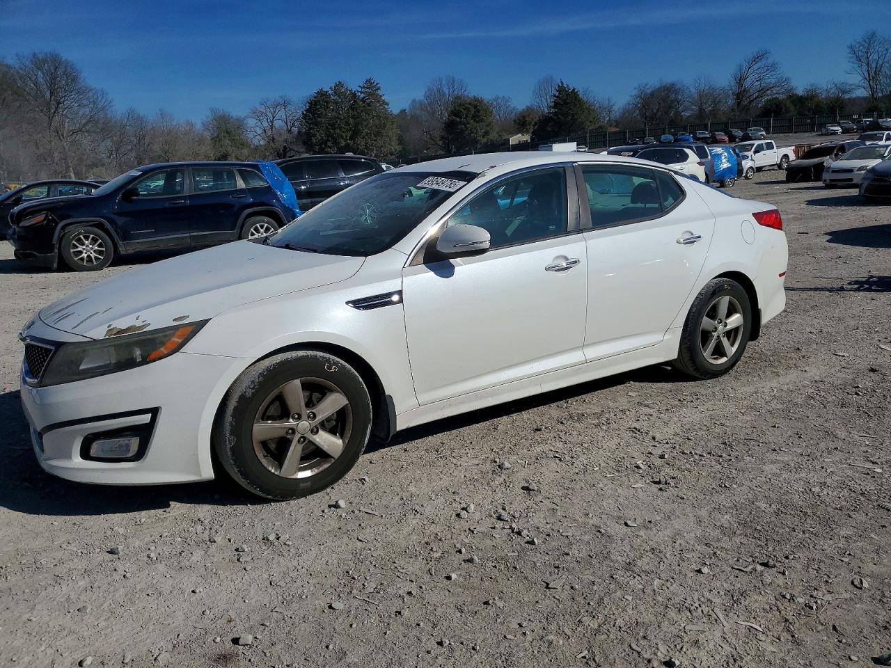 2015 KIA OPTIMA
