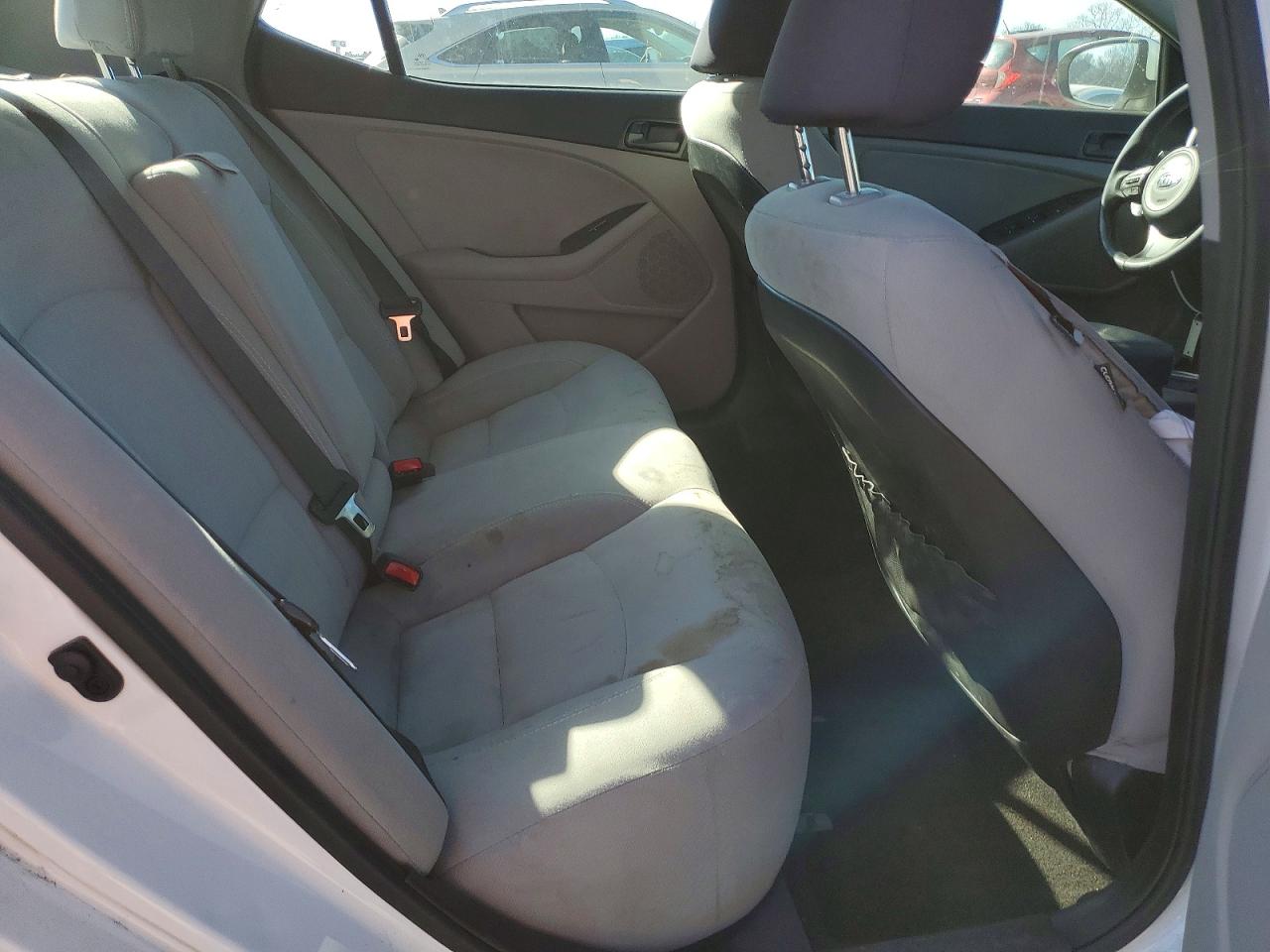 2015 KIA OPTIMA LX photo 10