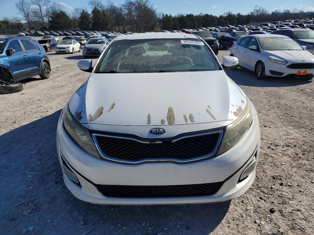 2015 KIA OPTIMA LX photo 5