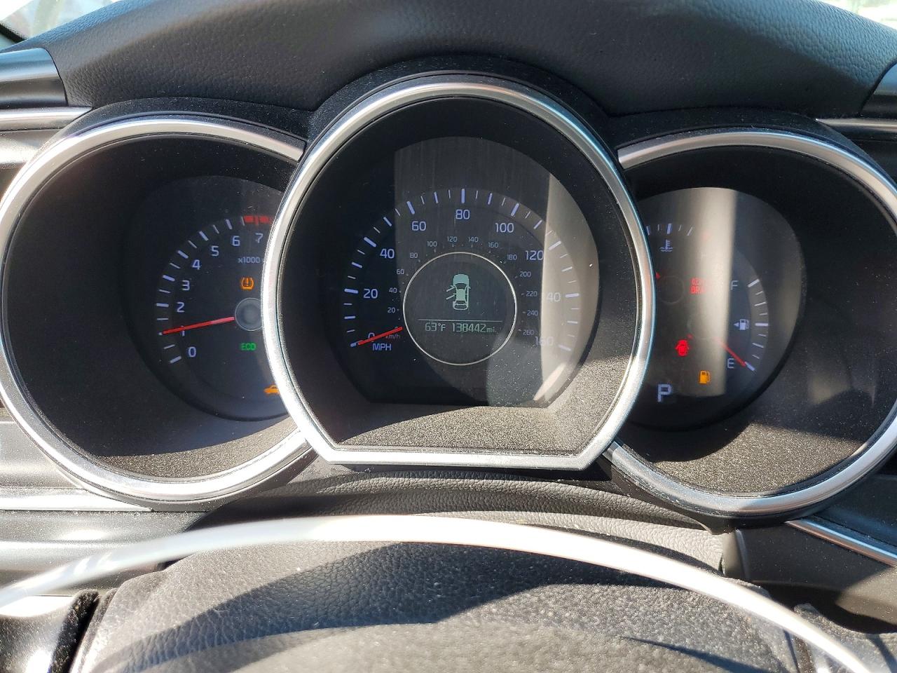 2015 KIA OPTIMA LX photo 9