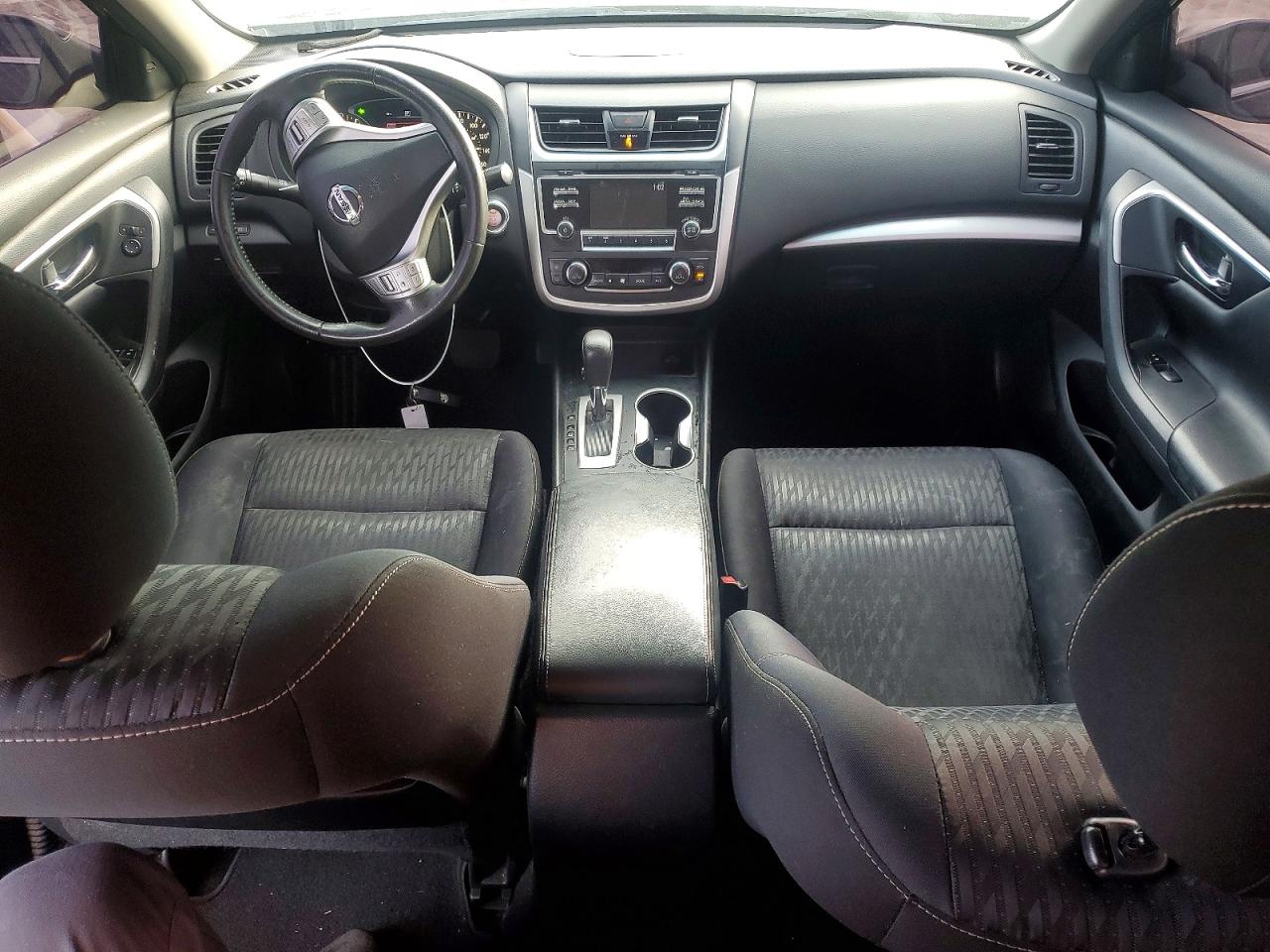 2017 NISSAN ALTIMA 2.5 photo 8