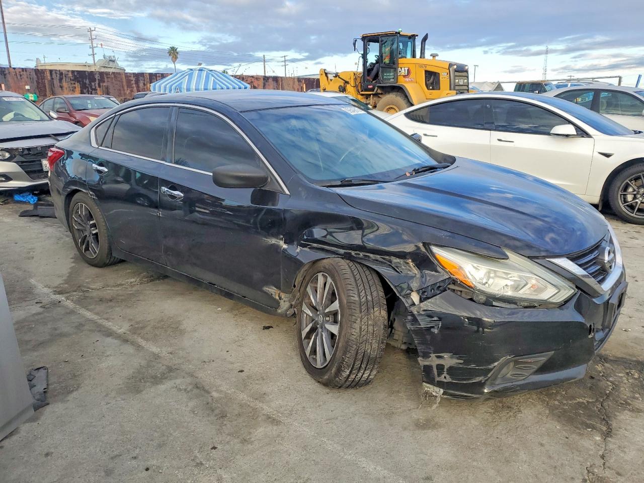 2017 NISSAN ALTIMA 2.5 photo 4