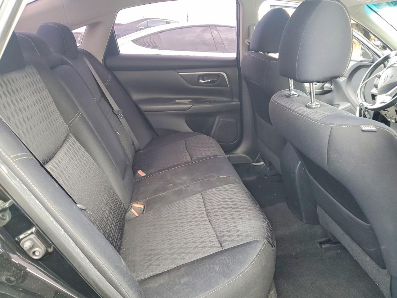 2017 NISSAN ALTIMA 2.5 photo 10