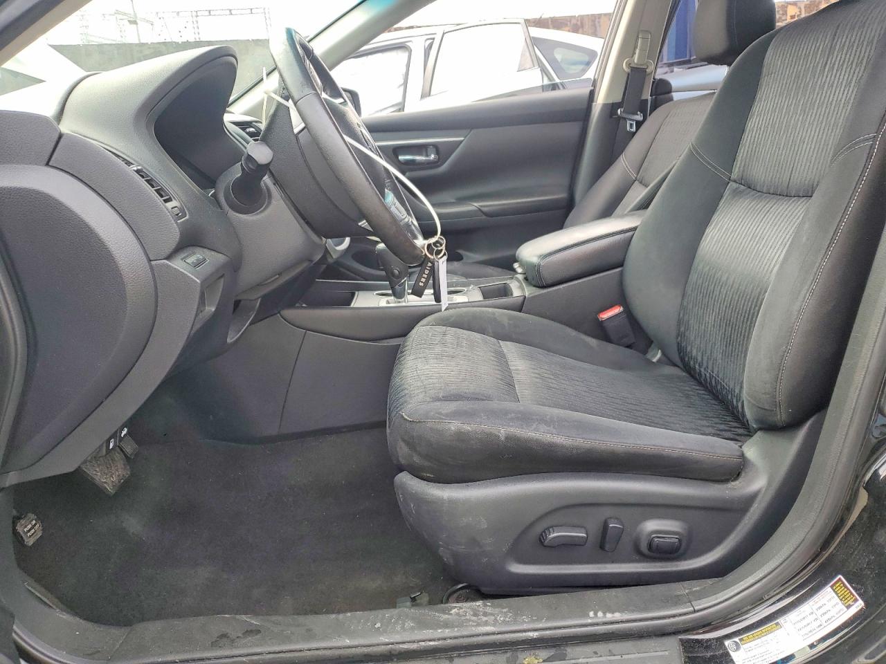 2017 NISSAN ALTIMA 2.5 photo 7