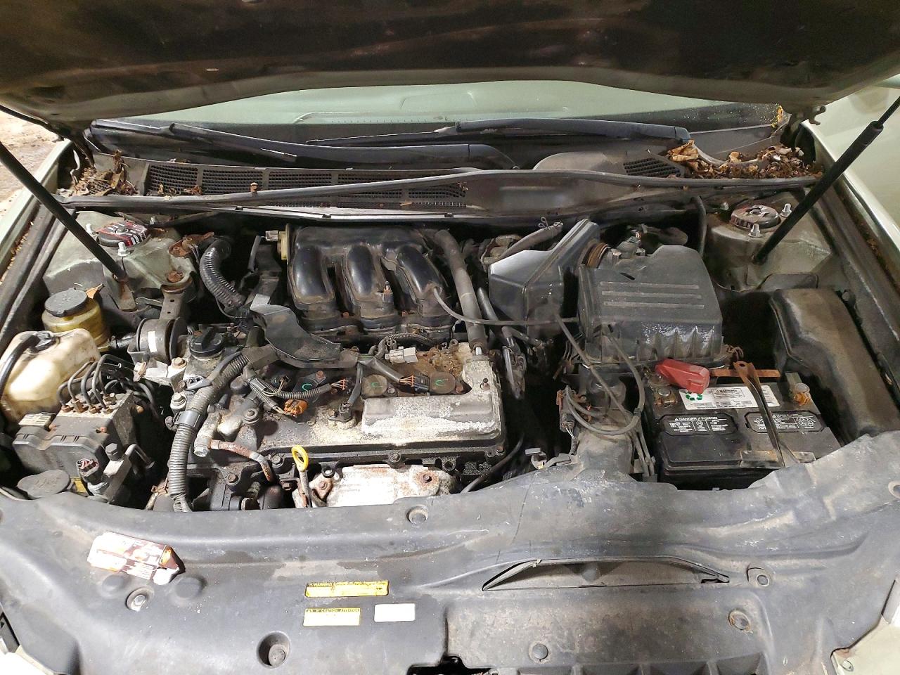 2006 TOYOTA AVALON XL photo 11