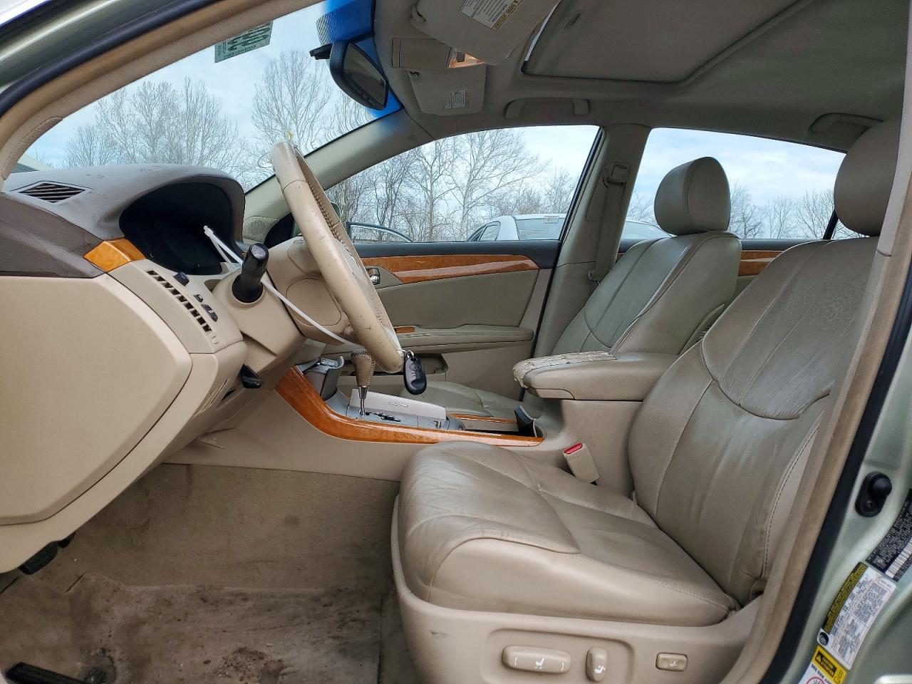 2006 TOYOTA AVALON XL photo 7