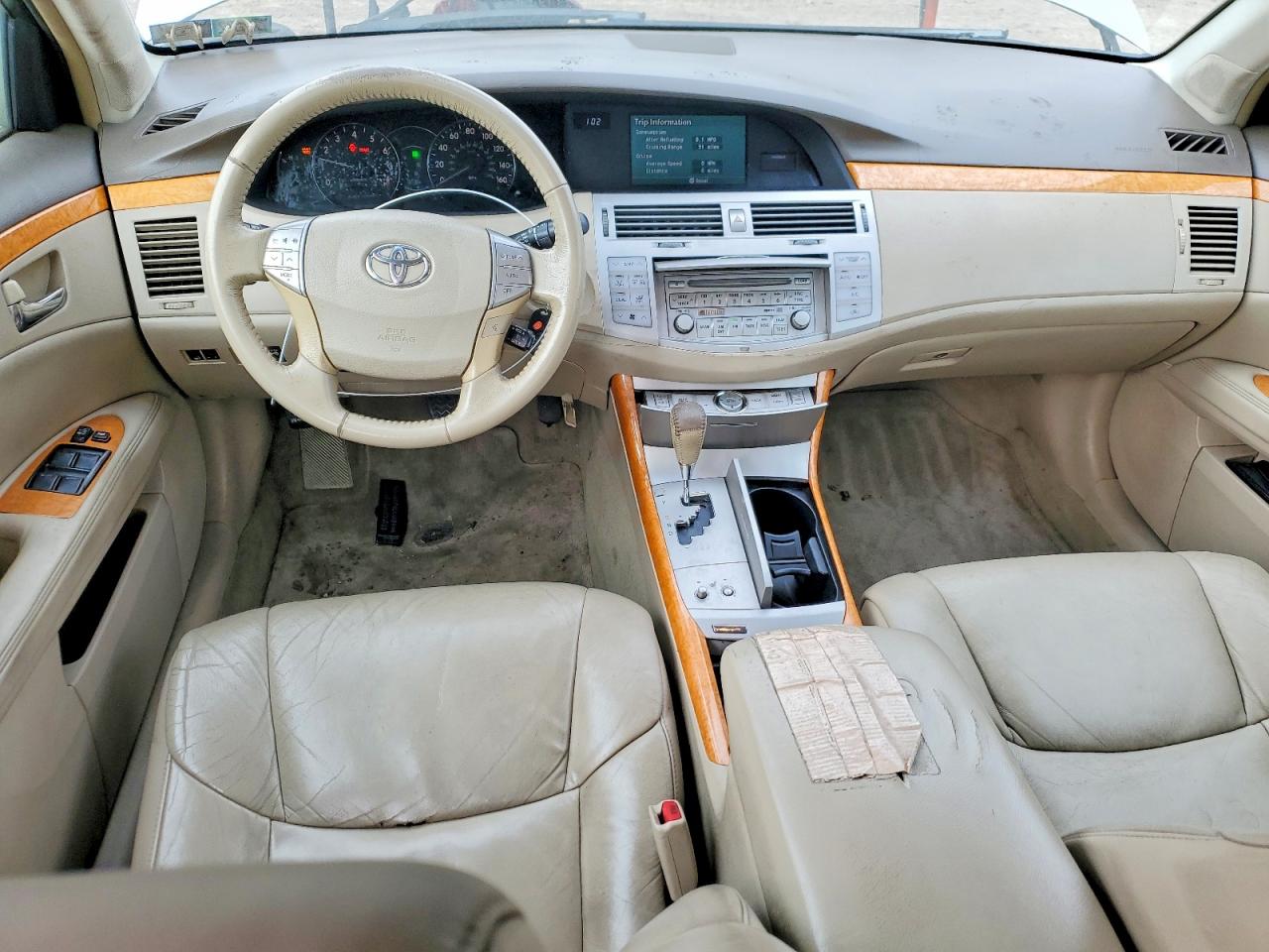 2006 TOYOTA AVALON XL photo 8
