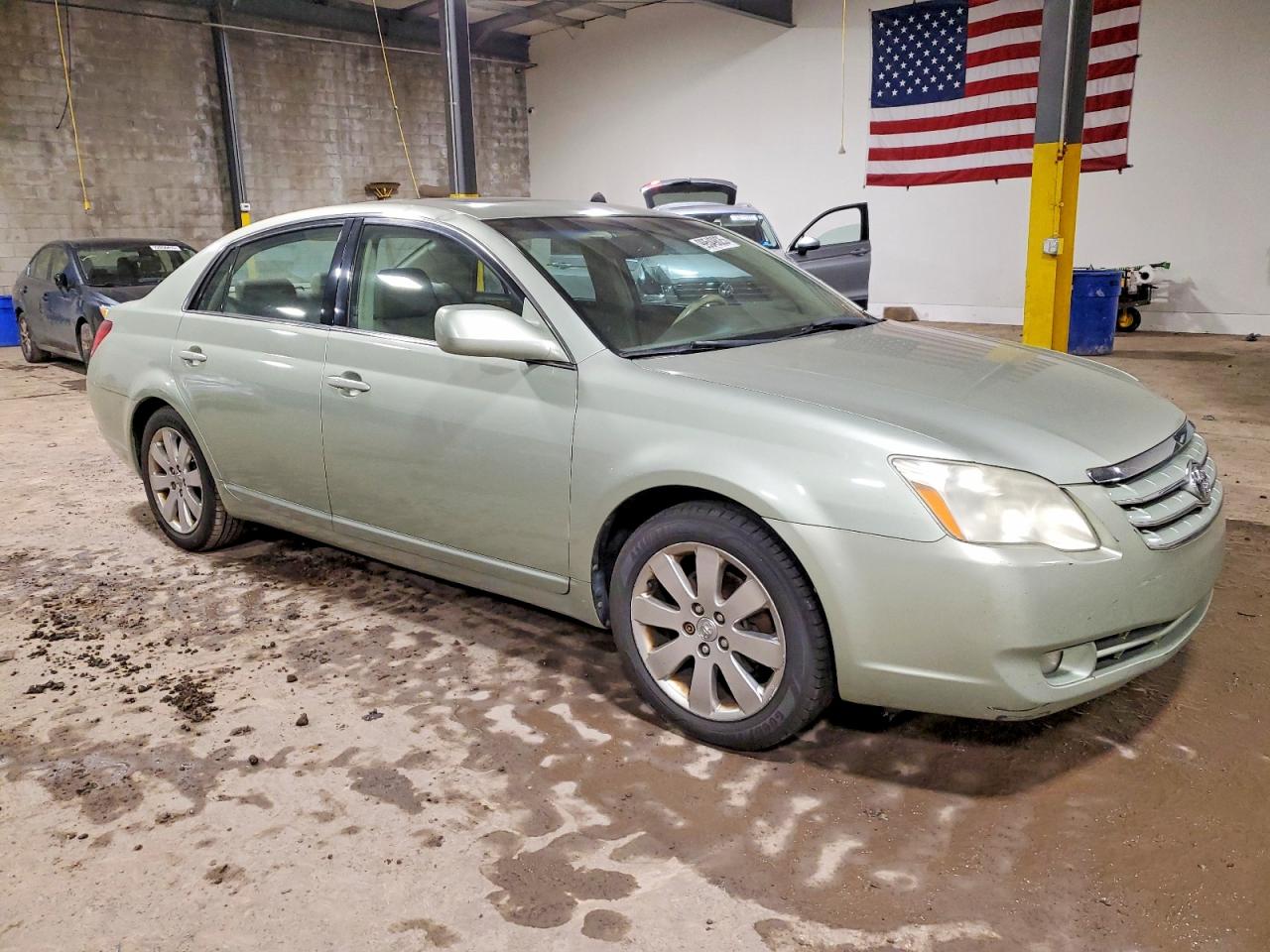 2006 TOYOTA AVALON XL photo 4