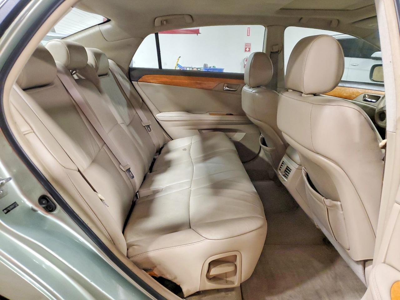 2006 TOYOTA AVALON XL photo 10