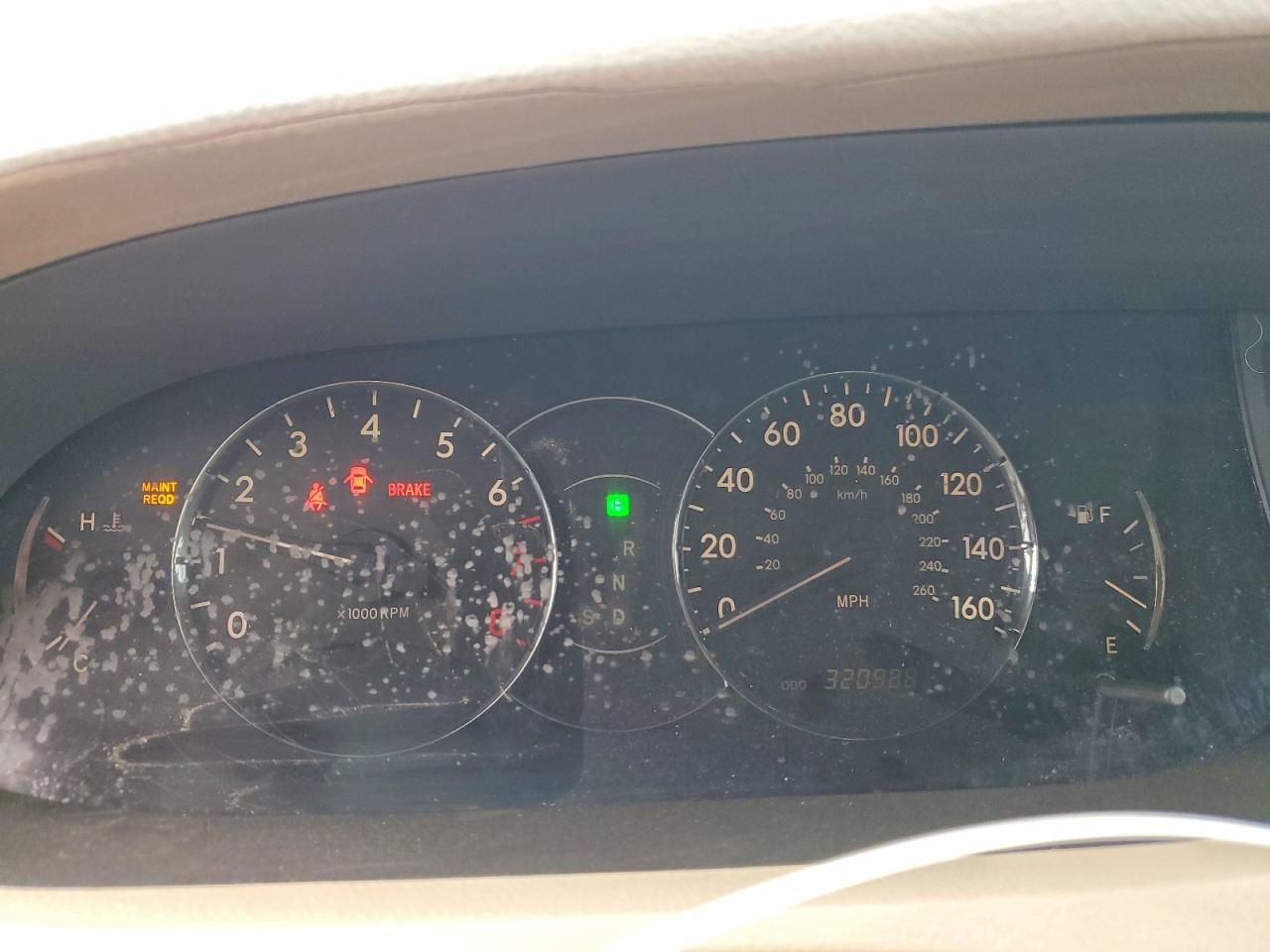 2006 TOYOTA AVALON XL photo 9