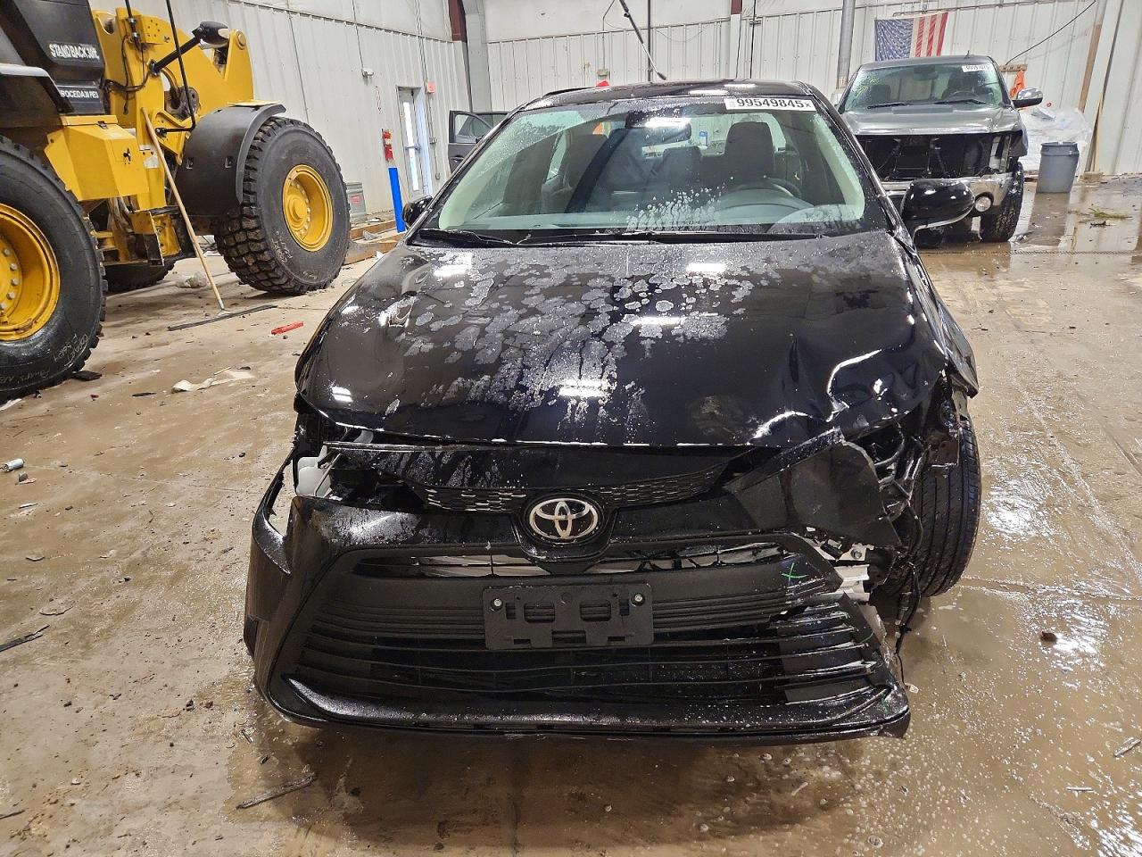 2024 TOYOTA COROLLA LE photo 5