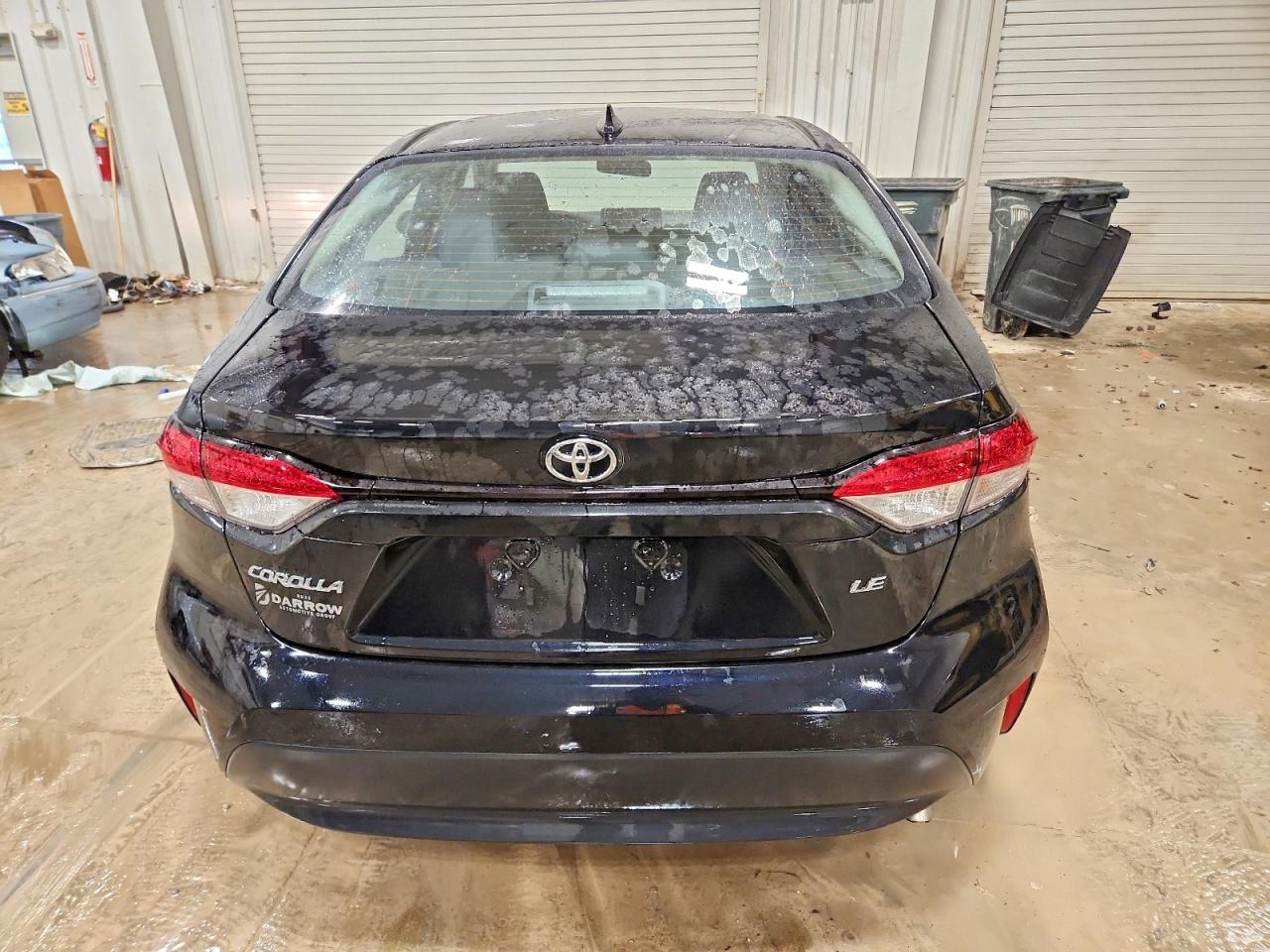 2024 TOYOTA COROLLA LE photo 6