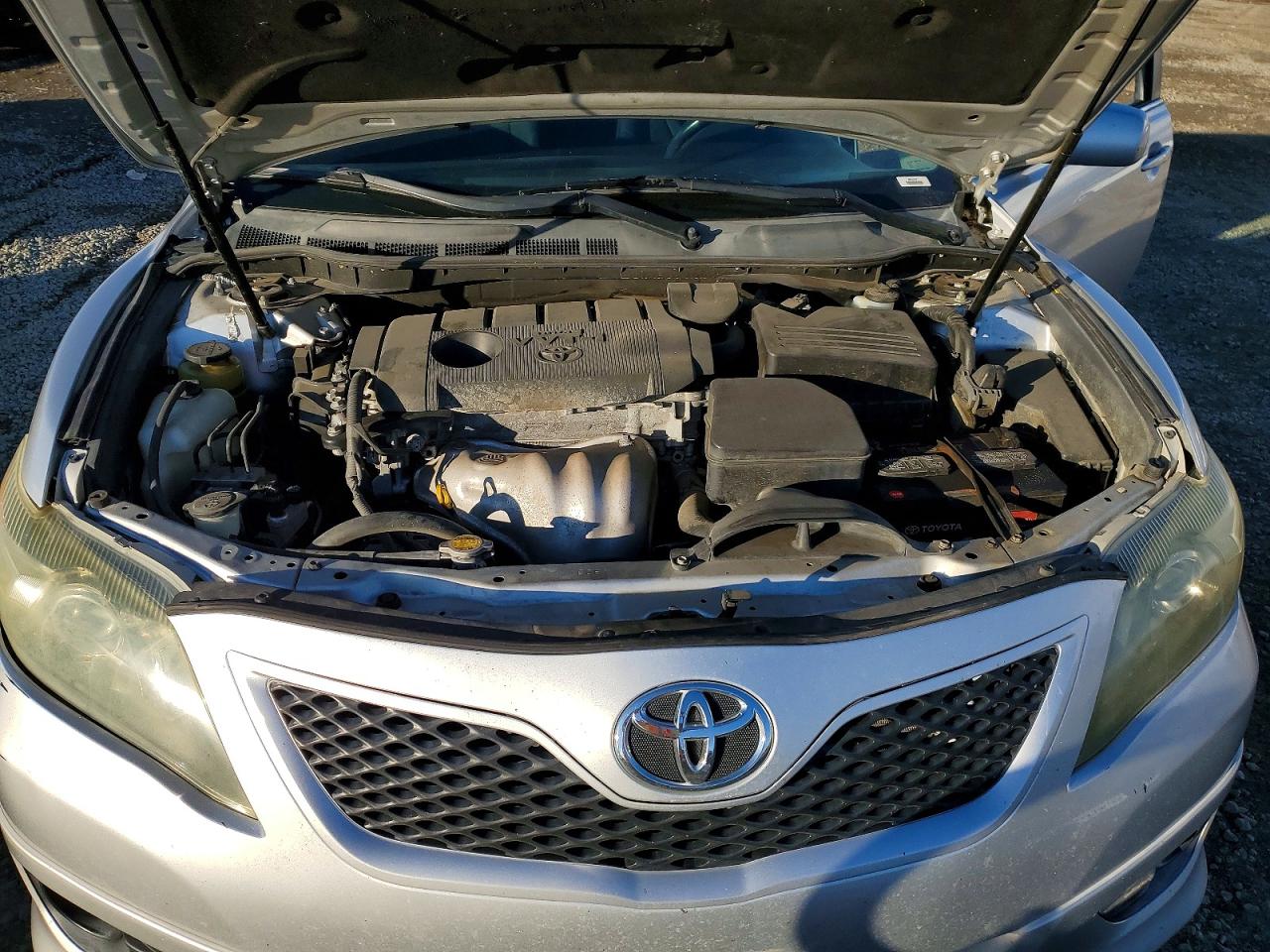 2011 TOYOTA CAMRY BASE photo 31