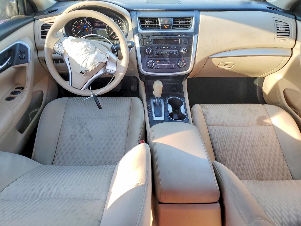 2016 NISSAN ALTIMA 2.5 photo 8