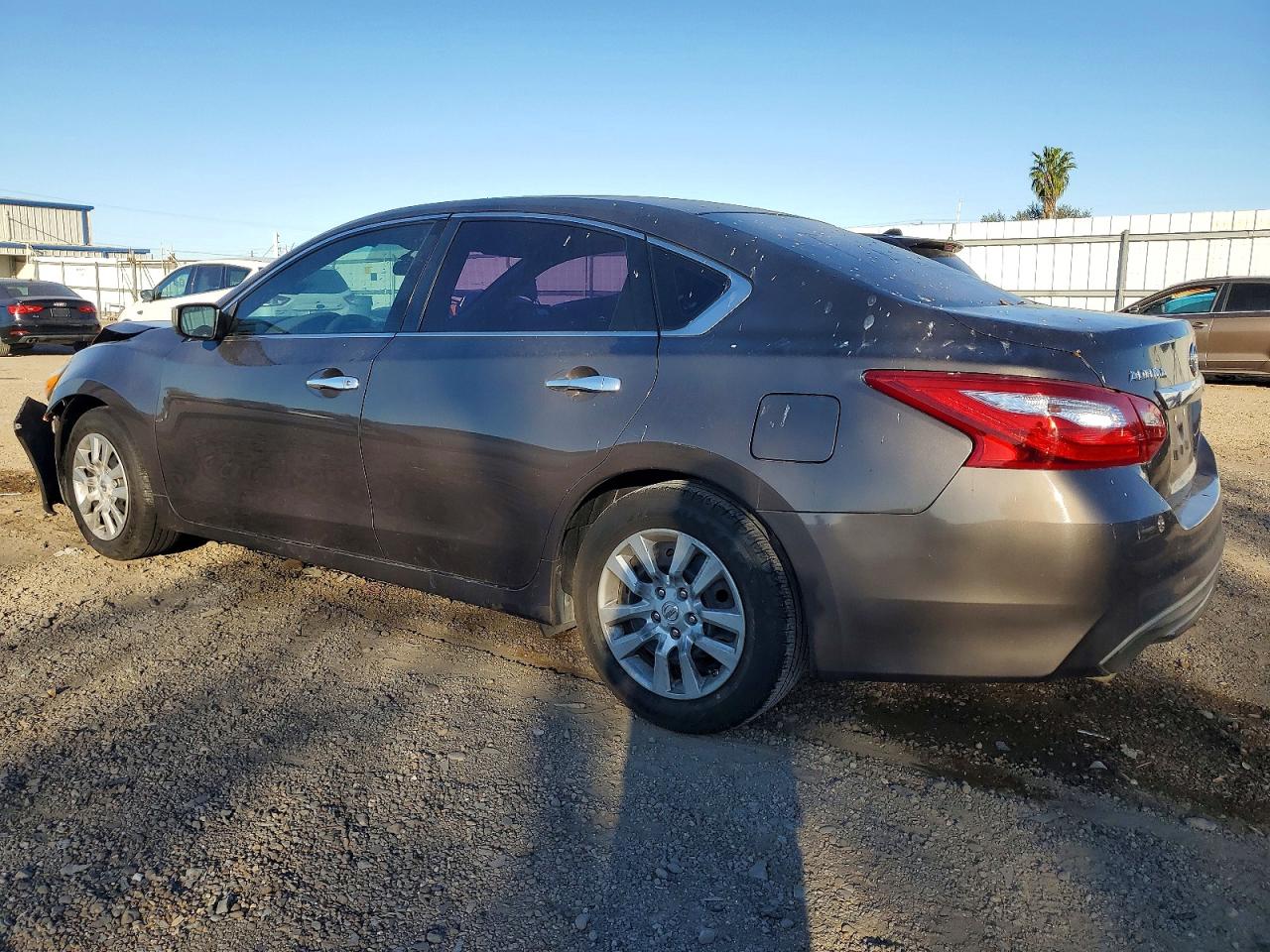 2016 NISSAN ALTIMA 2.5 photo 2