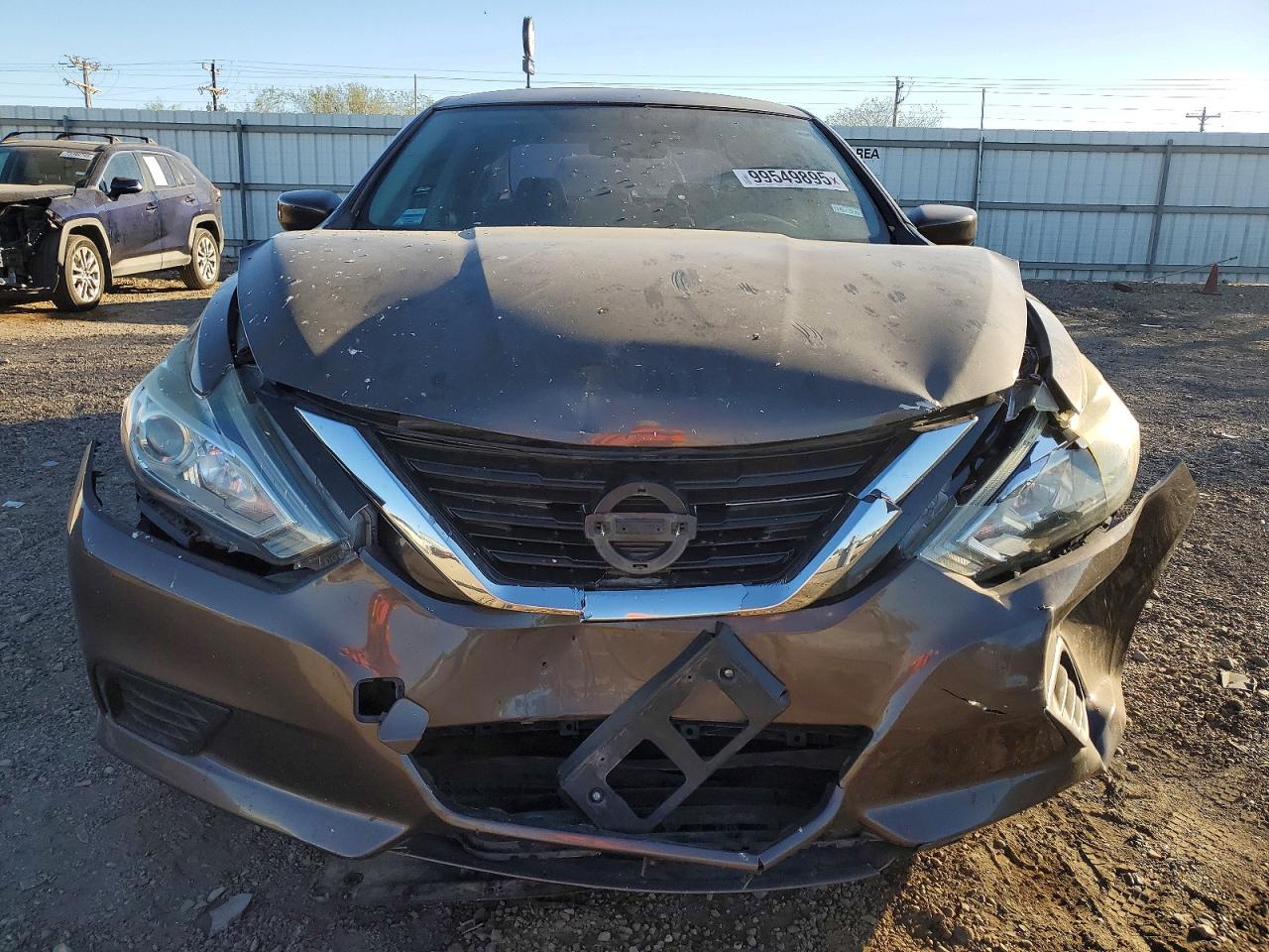 2016 NISSAN ALTIMA 2.5 photo 5