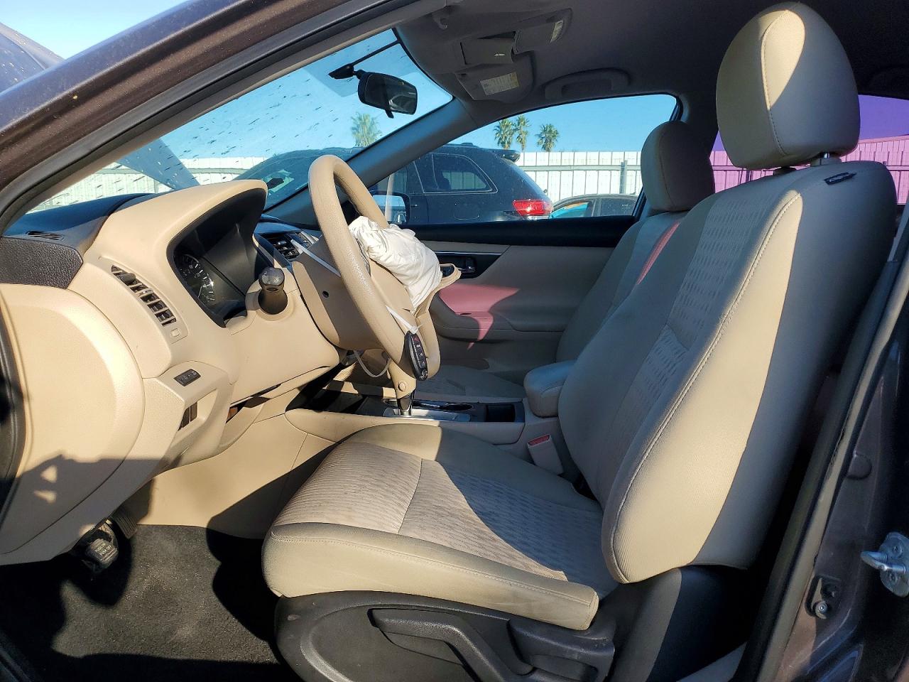 2016 NISSAN ALTIMA 2.5 photo 7
