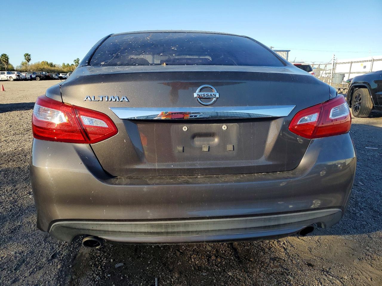 2016 NISSAN ALTIMA 2.5 photo 6