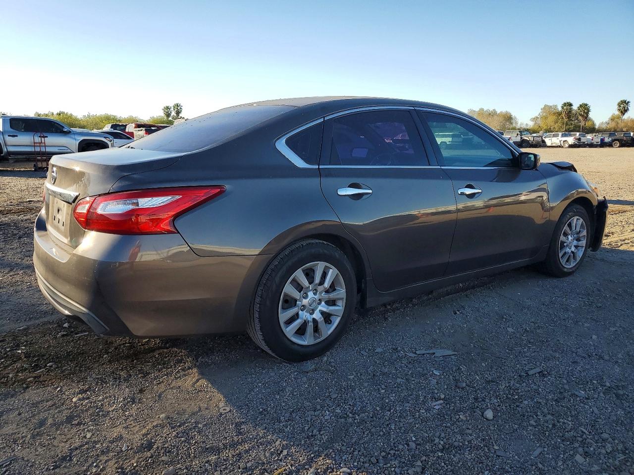 2016 NISSAN ALTIMA 2.5 photo 3
