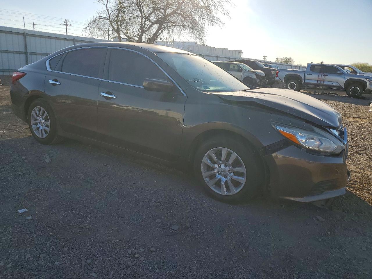 2016 NISSAN ALTIMA 2.5 photo 4