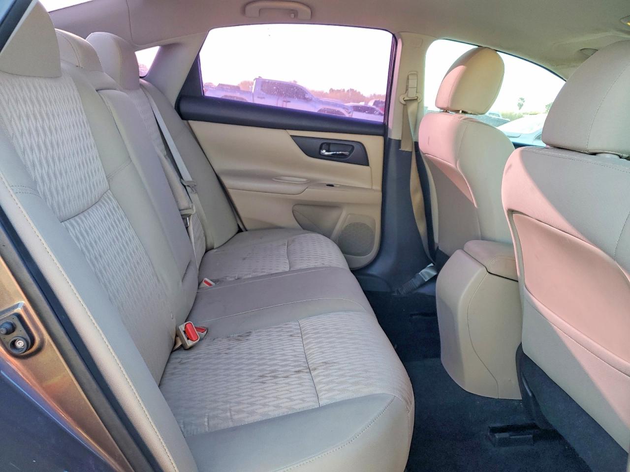 2016 NISSAN ALTIMA 2.5 photo 10