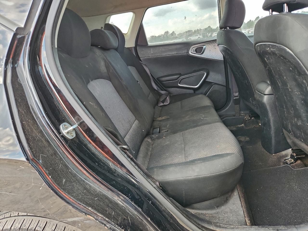 2020 KIA SOUL LX photo 11