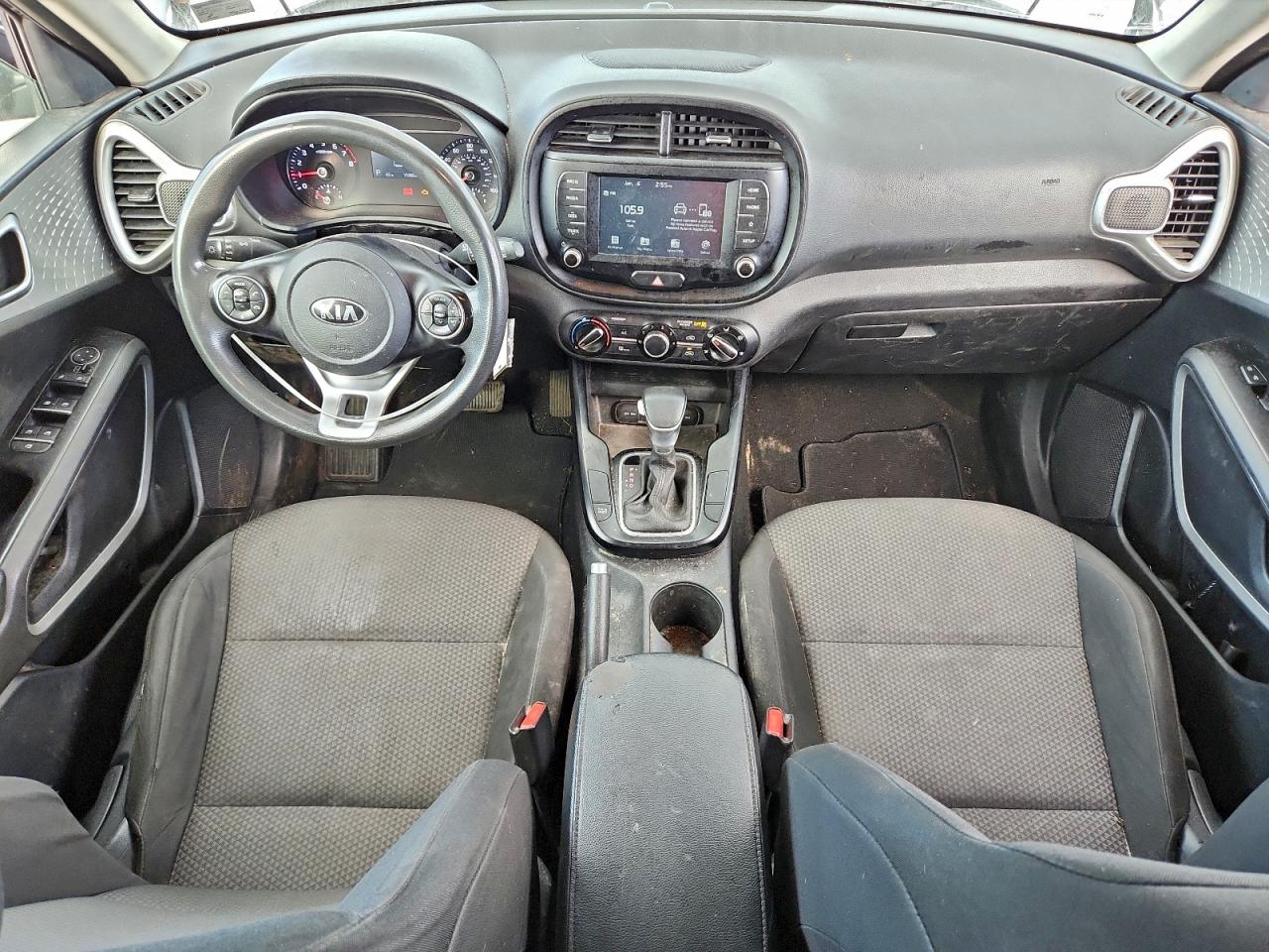 2020 KIA SOUL LX photo 8