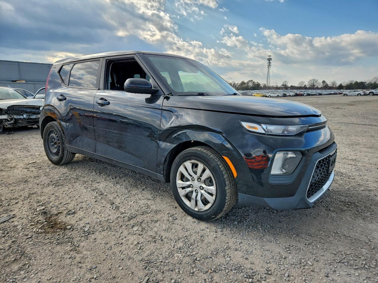 2020 KIA SOUL LX photo 4
