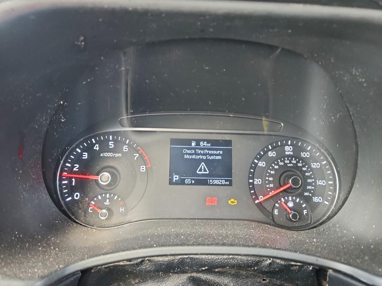 2020 KIA SOUL LX photo 9
