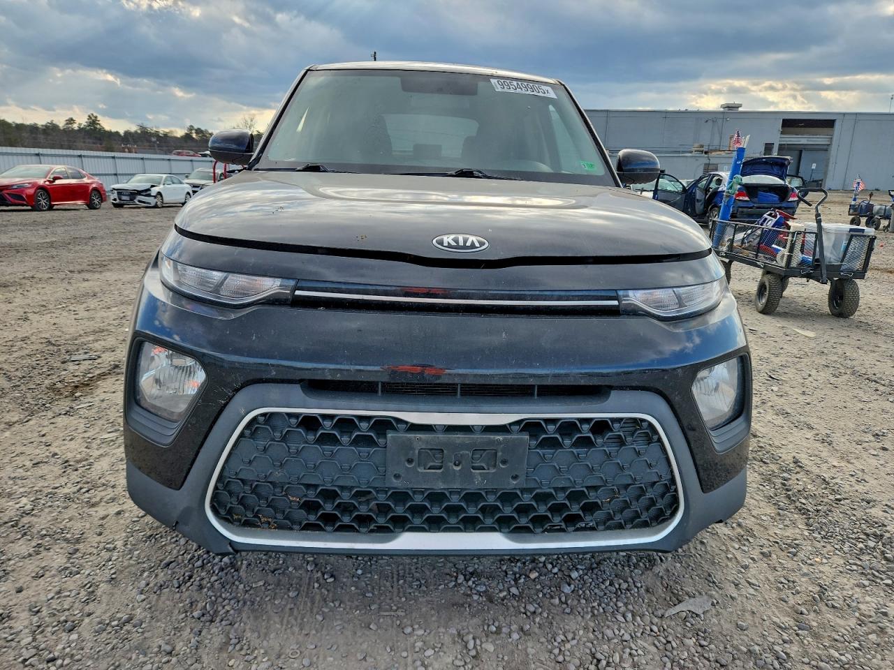2020 KIA SOUL LX photo 5
