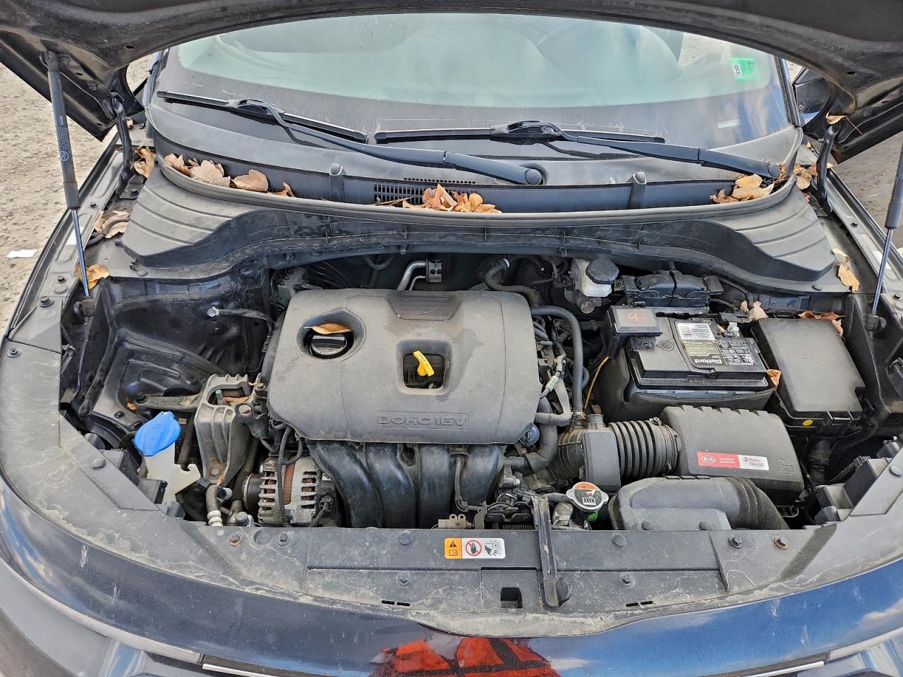 2020 KIA SOUL LX photo 12