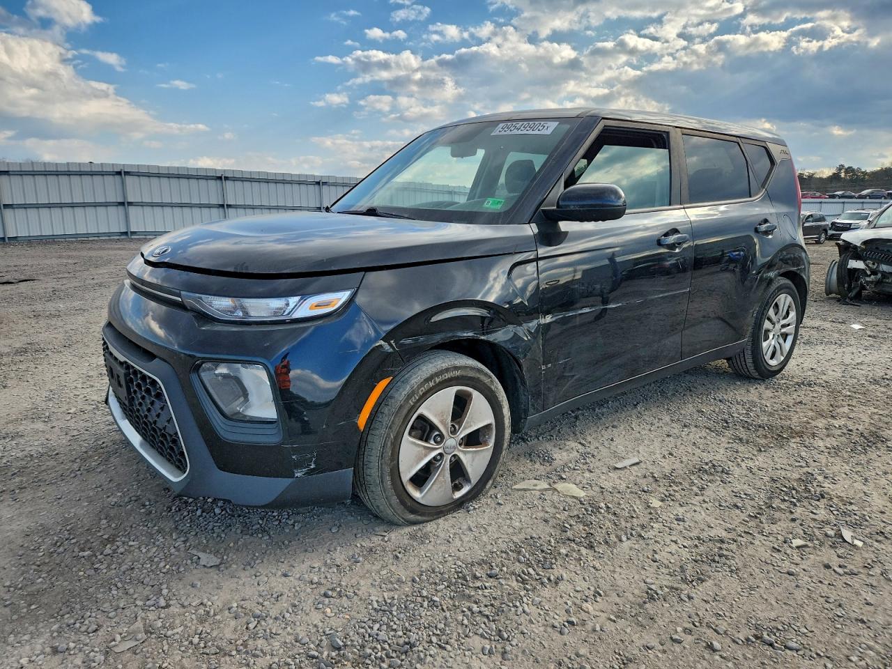 2020 KIA SOUL
