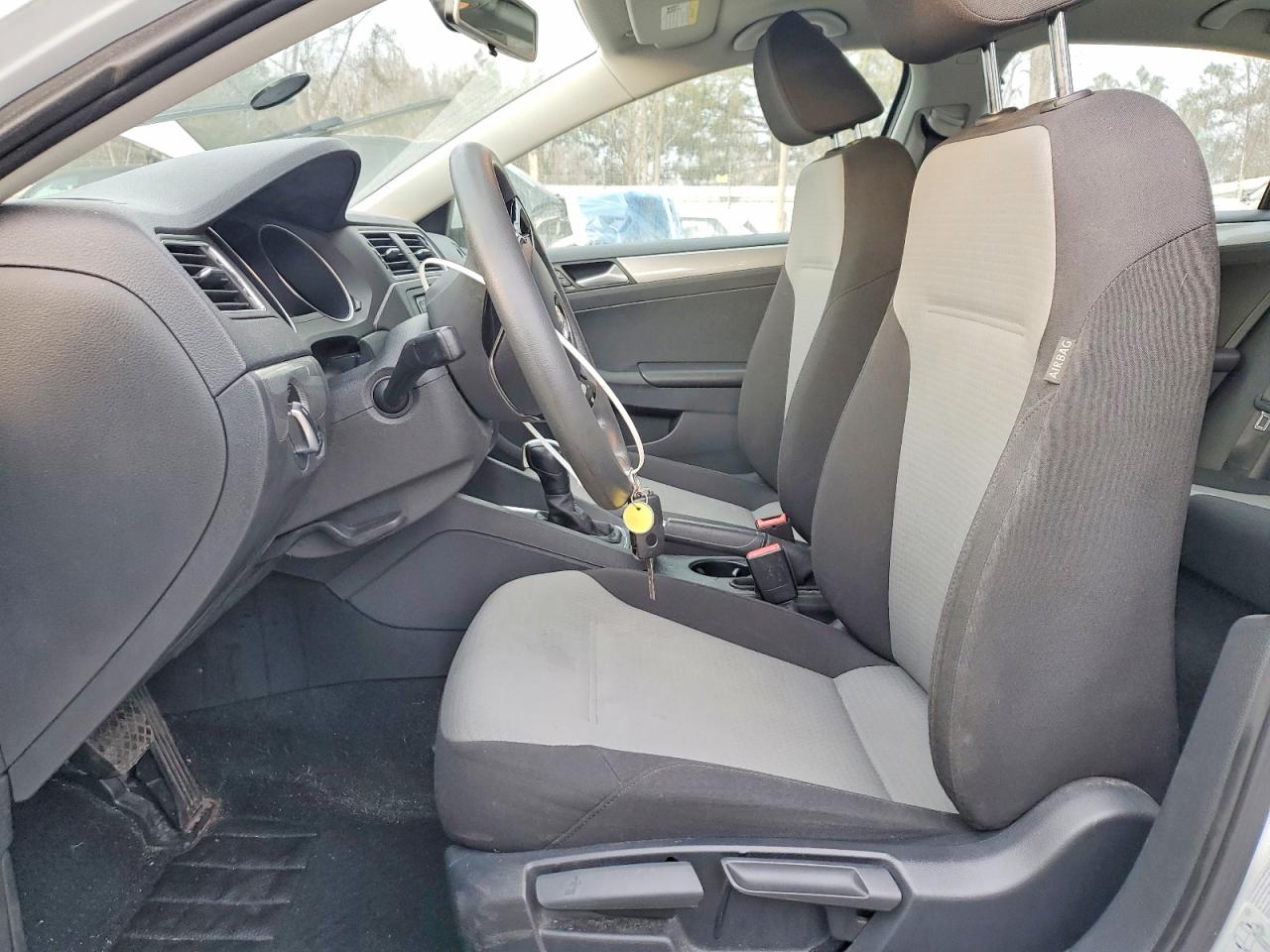 2017 VOLKSWAGEN JETTA S photo 7