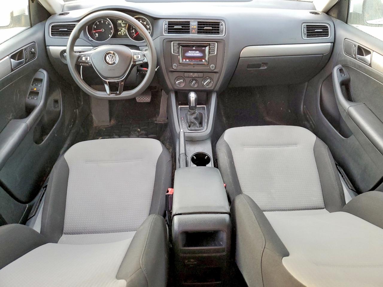 2017 VOLKSWAGEN JETTA S photo 8