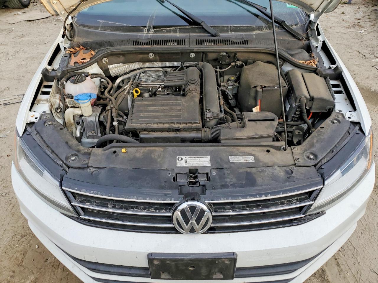 2017 VOLKSWAGEN JETTA S photo 11