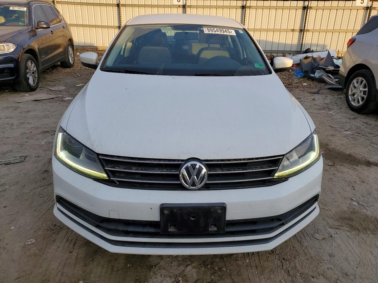 2017 VOLKSWAGEN JETTA S photo 5