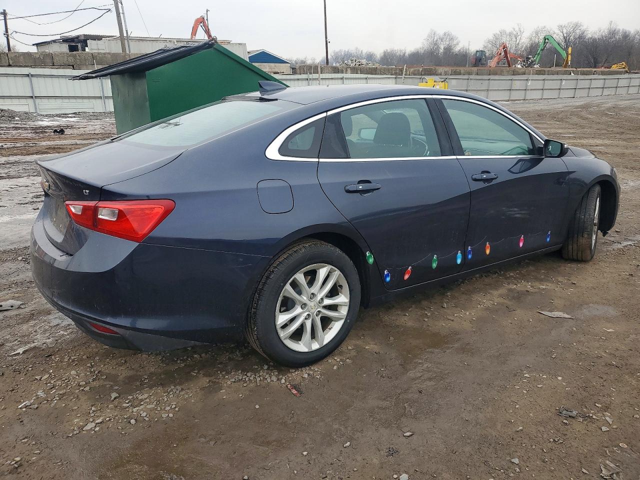 2016 CHEVROLET MALIBU LT photo 3