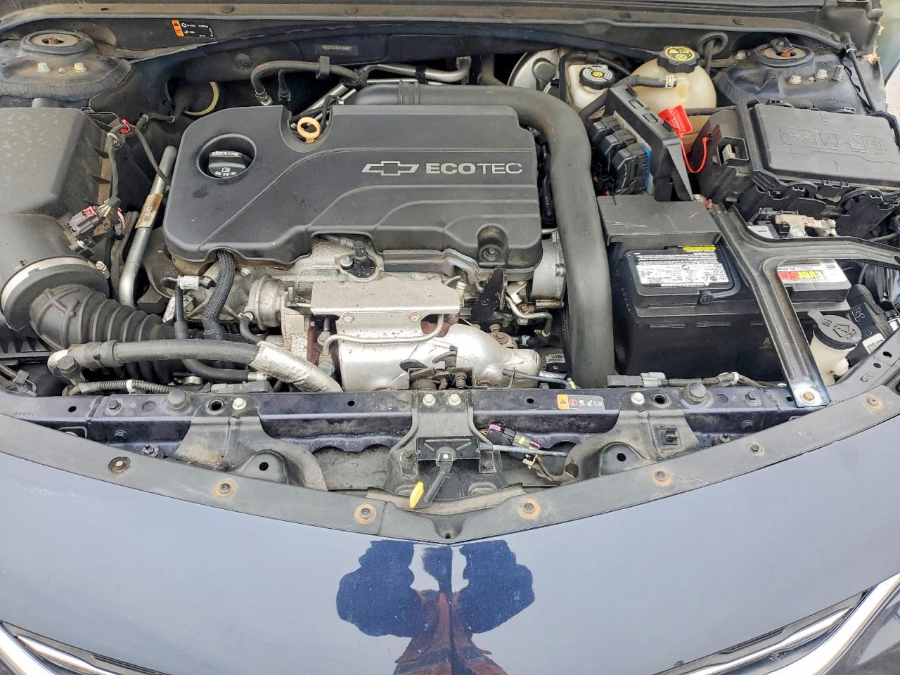 2016 CHEVROLET MALIBU LT photo 11