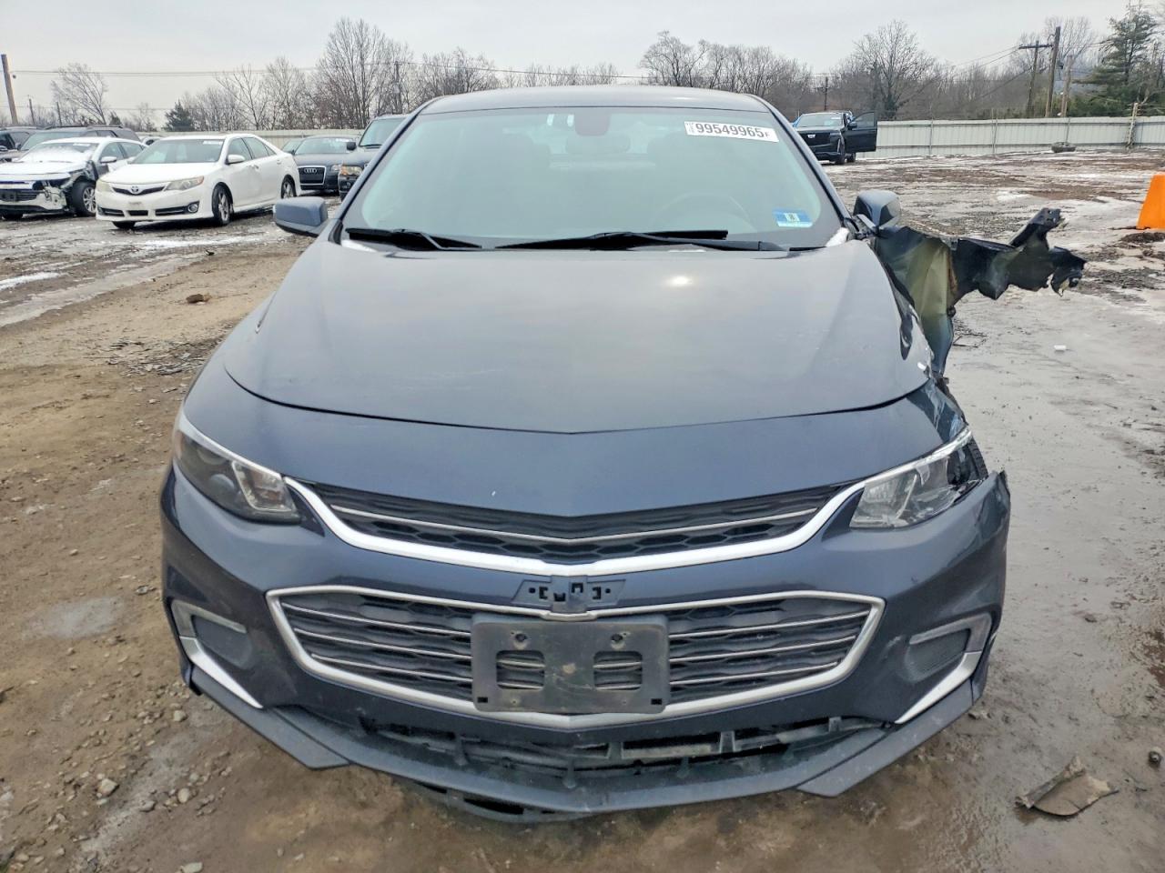 2016 CHEVROLET MALIBU LT photo 5