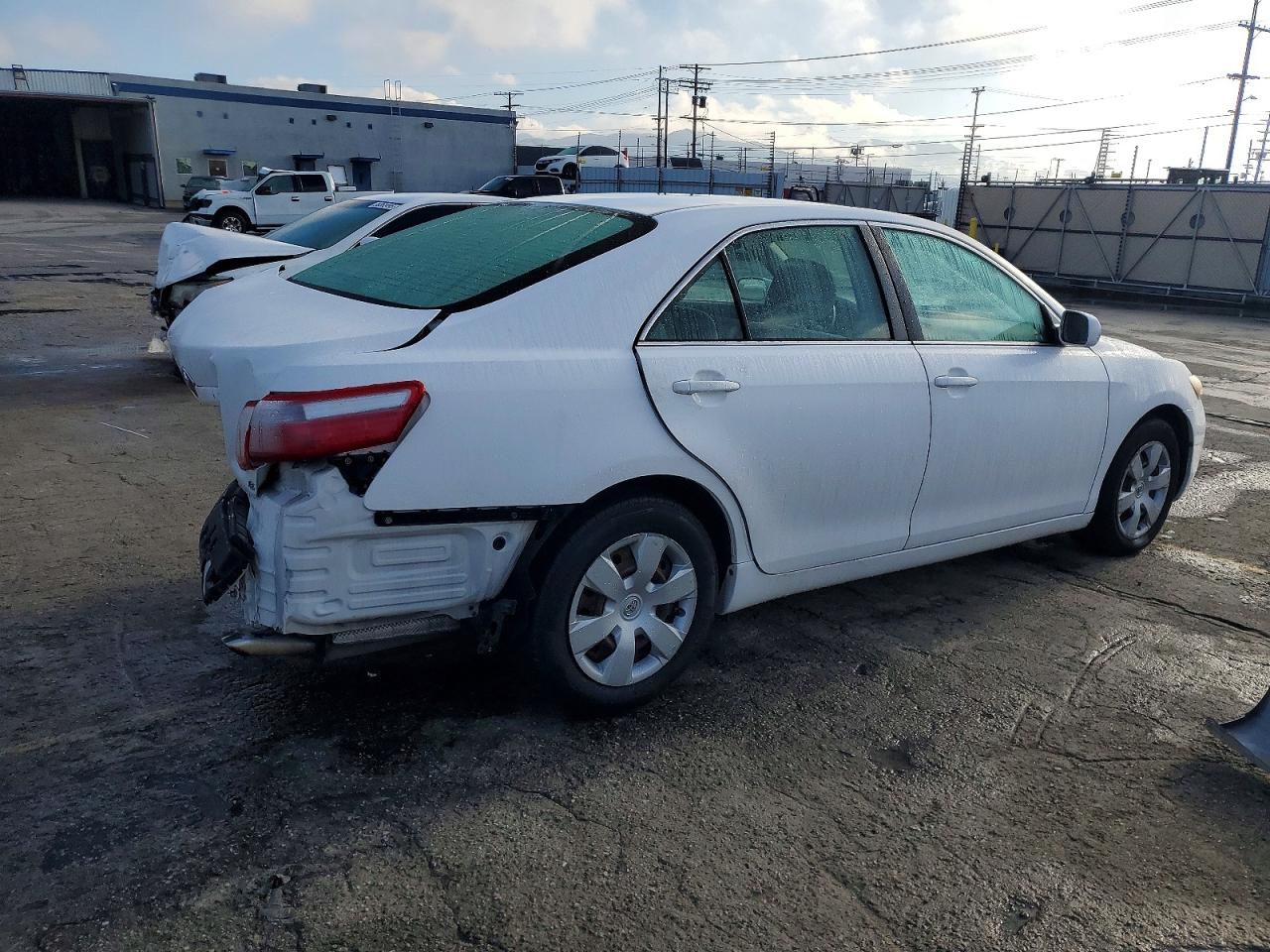 2007 TOYOTA CAMRY CE photo 3
