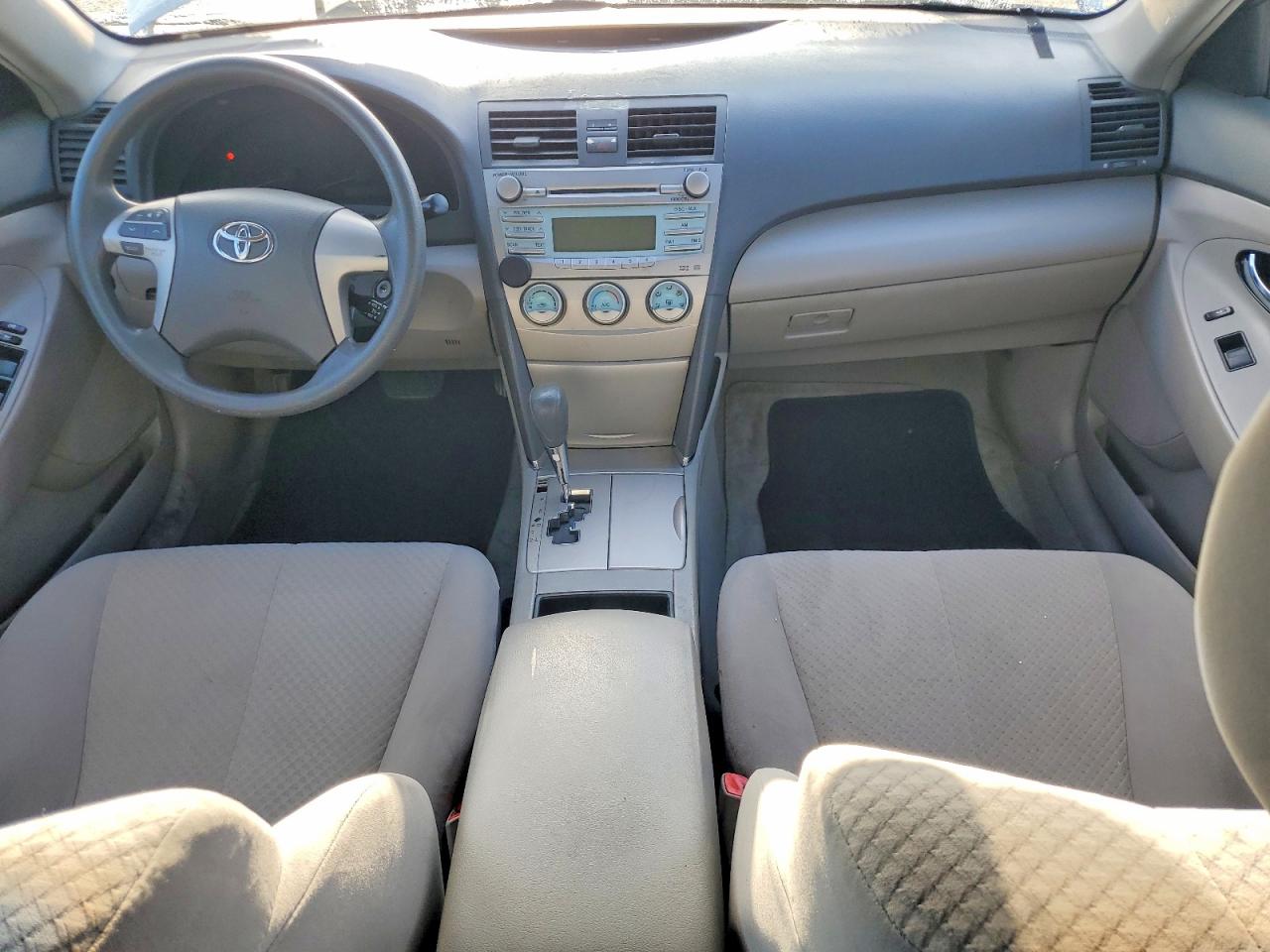 2007 TOYOTA CAMRY CE photo 8