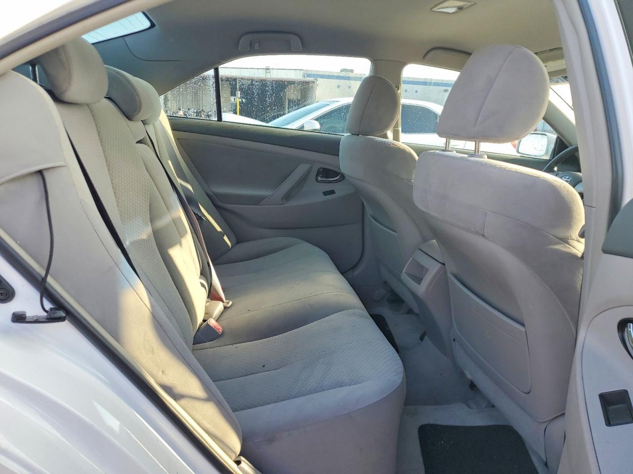 2007 TOYOTA CAMRY CE photo 10
