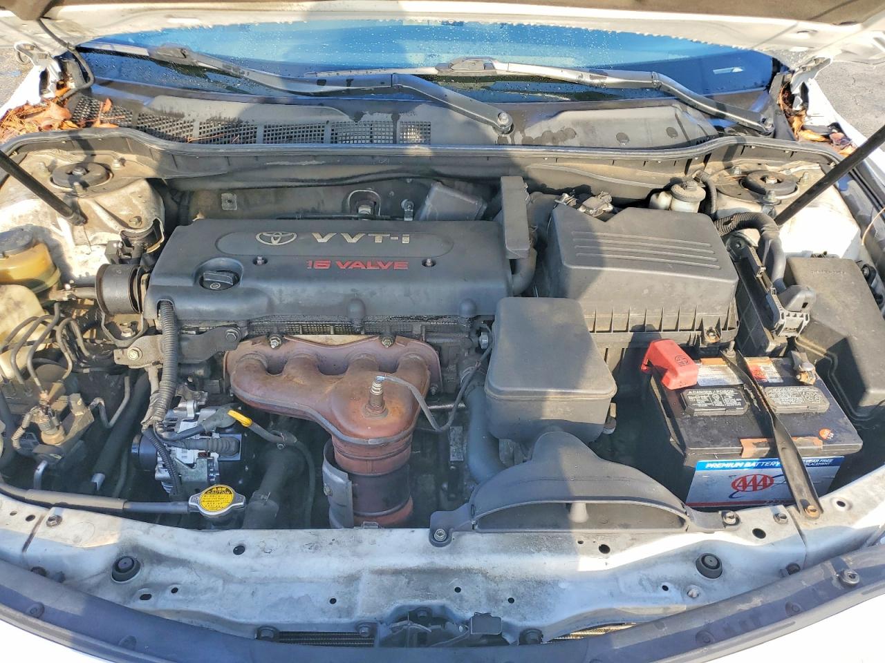 2007 TOYOTA CAMRY CE photo 11