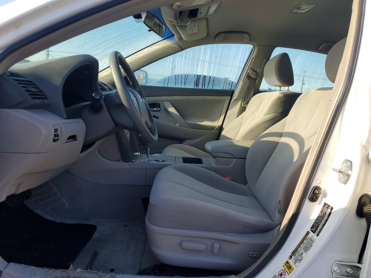 2007 TOYOTA CAMRY CE photo 7