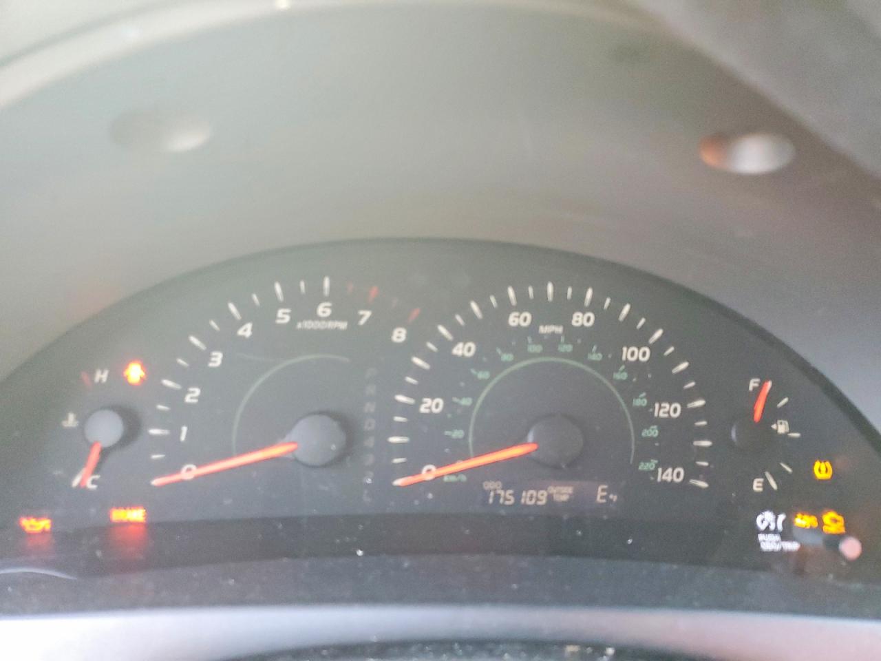 2007 TOYOTA CAMRY CE photo 9