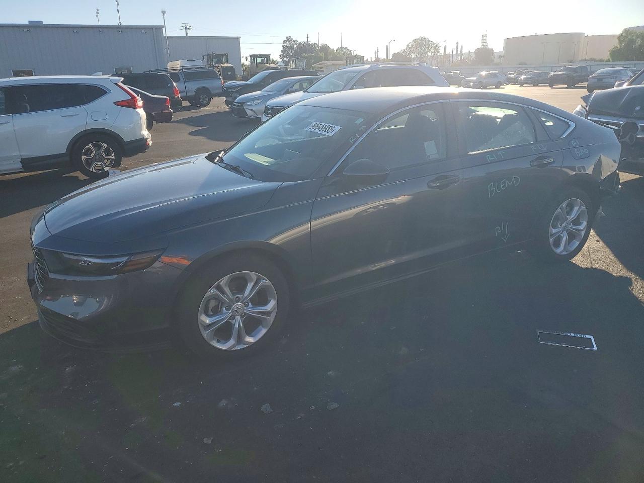 2024 HONDA ACCORD