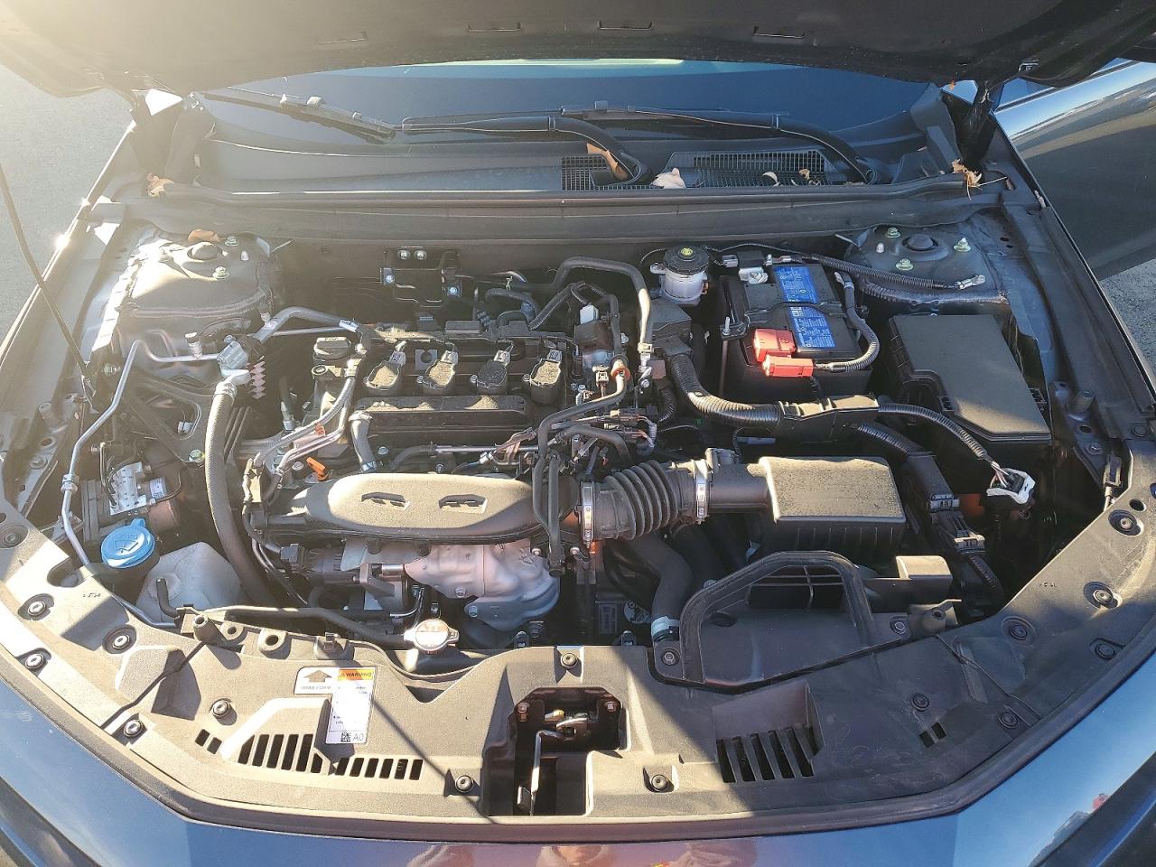 2024 HONDA ACCORD LX photo 11