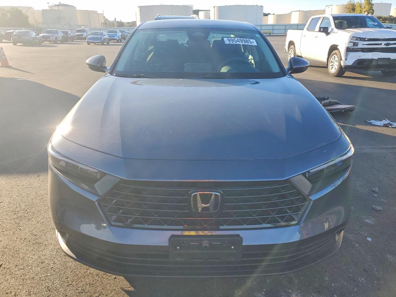 2024 HONDA ACCORD LX photo 5